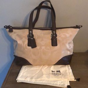 COACH handbag